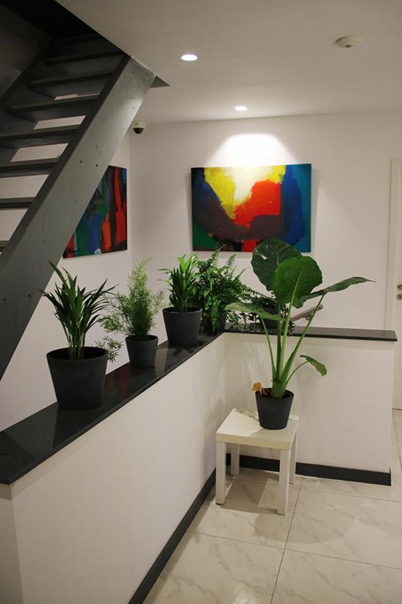 Messe- Und Gaestezimmer Hildesheim Harsum Extérieur photo